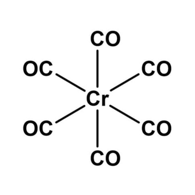 Chromium Hexacarbonyl, CAS 13007-92-6,,Cr(CO)6