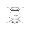 Trihydridobis(Pentamethylcyclopentadienyl)Niobium(V),CAS 93558-77-1