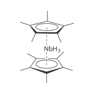 Trihydridobis(Pentamethylcyclopentadienyl)Niobium(V),CAS 93558-77-1