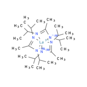 Lanthanum Tris(N,N'-Diisopropylacetamidinate), CAS 635680-72-7