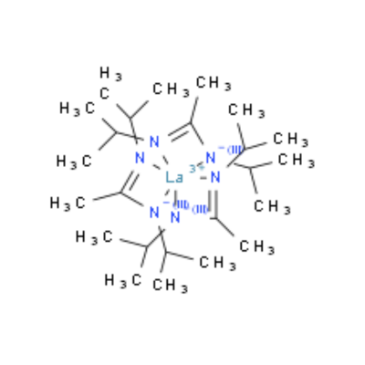 Lanthanum Tris(N,N'-Diisopropylacetamidinate), CAS 635680-72-7