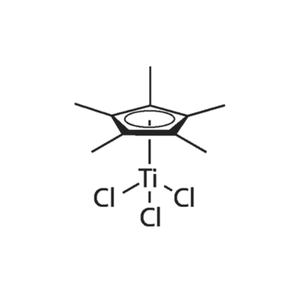 CAS 12129-06-5丨Trichloro(pentamethylcyclopentadienyl)titanium(IV) - Wolfa
