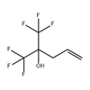 1,1,1-Trifluoro-2-(trifluoromethyl)-4-penten-2-ol