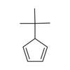 T-butylcyclopentadiene