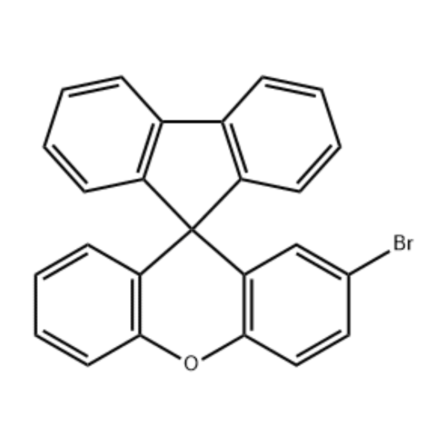 CAS 1477458-14-2丨2'-bromo-spiro[9h-fluorene-9,9'-[9h]xanthene] - Wolfa