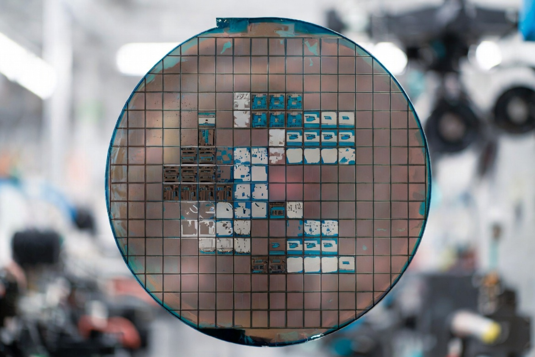 wafer defect caused by particle contamination.png