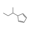 1,3-Cyclopentadiene, 5-(1-methylpropyl)-