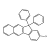 2-chloro-11,11-diphenylbenzo[b]fluorene - Wolfa