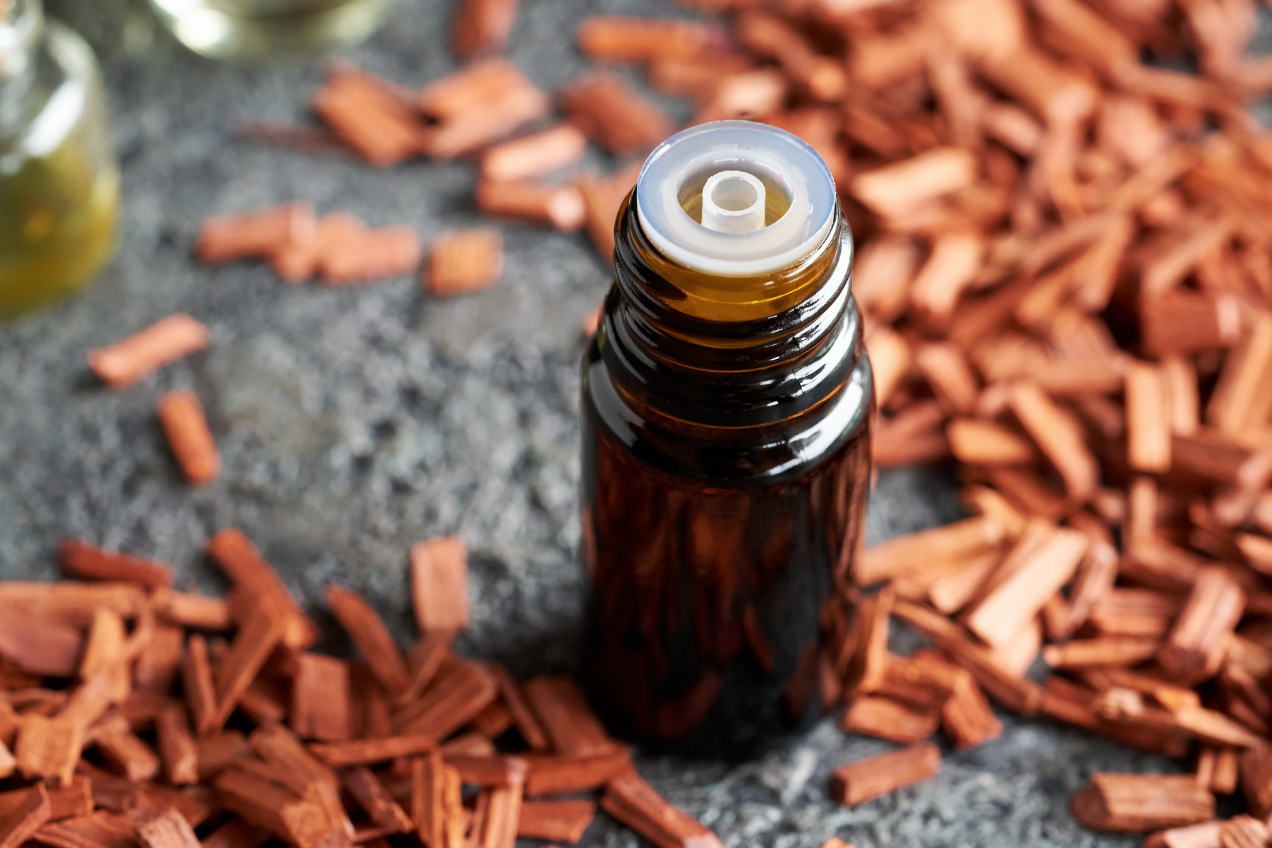 09 Sandalwood Oil