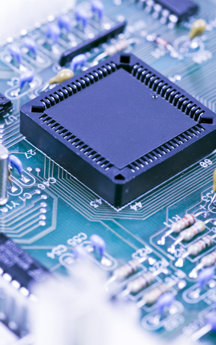 Semiconductor Manufacturing