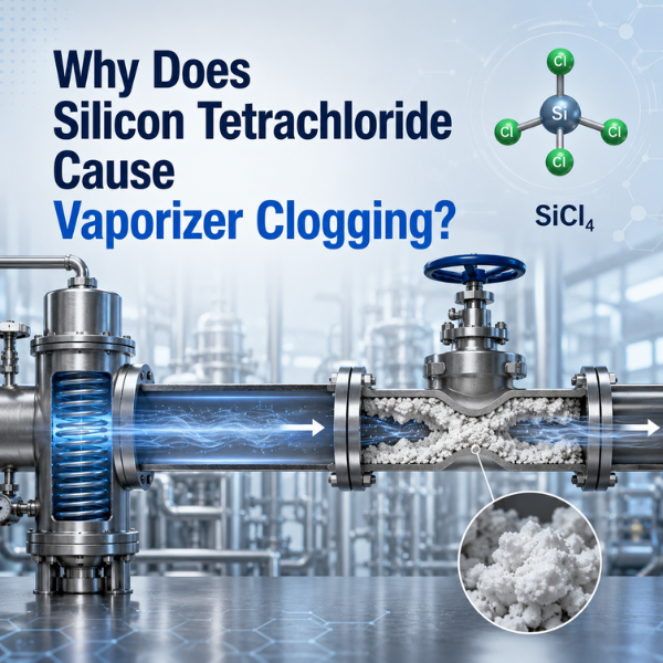 Why Does Silicon Tetrachloride Cause Vaporizer Clogging.png