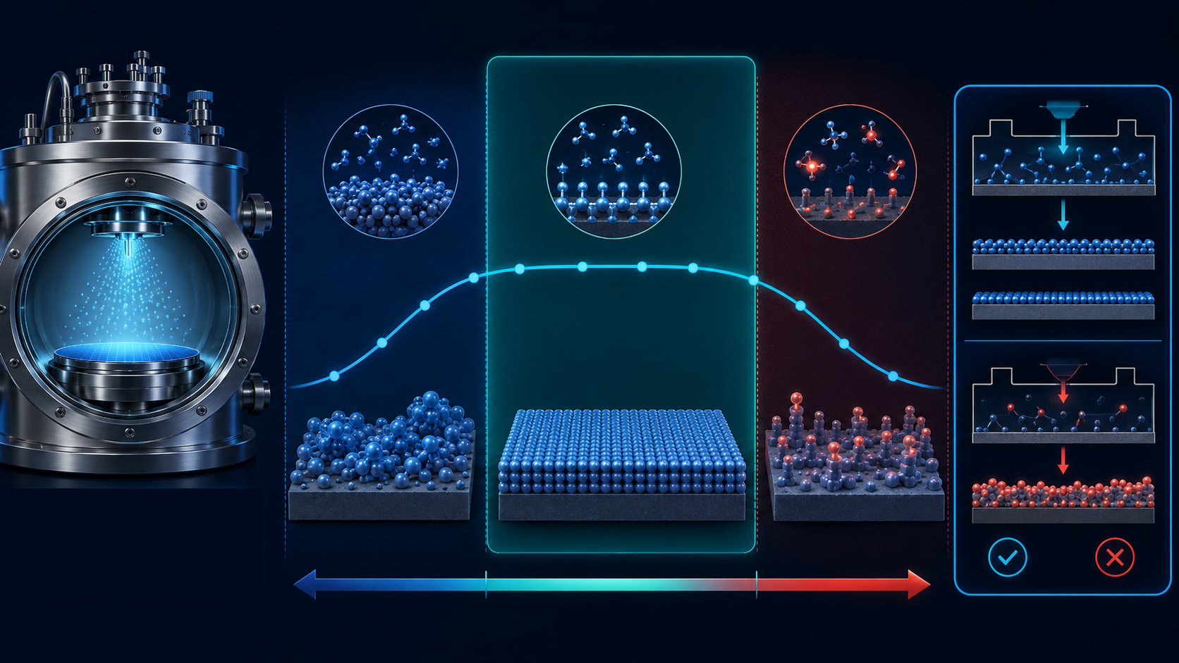 Finding the Right ALD Temperature Window