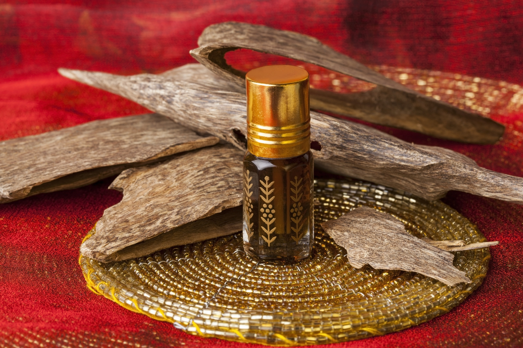 11 Agarwood Extract