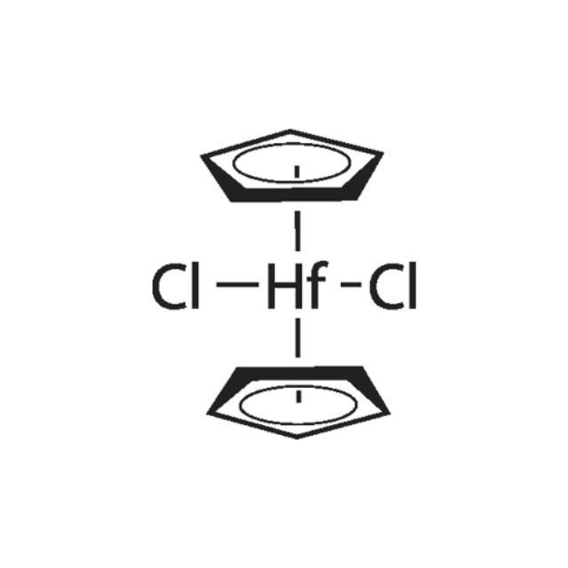 Bis(cyclopentadienyl)hafnium dichloride | HfCp₂Cl₂ - Wolfa
