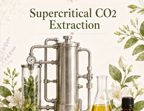 Supercritical CO2 Extraction