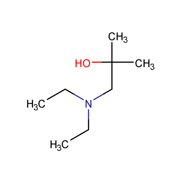 1-(Diethylamino)-2-methylpropan-2-ol