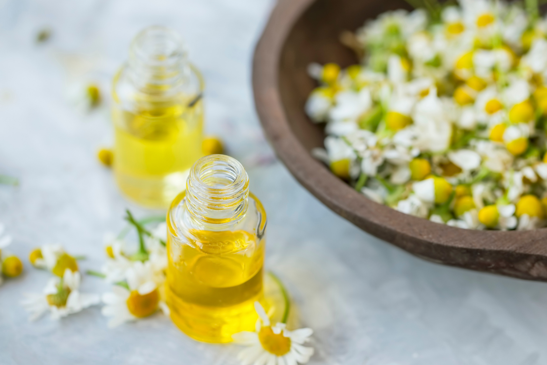 03 Roman Chamomile Oil