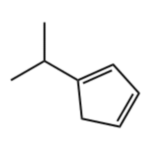 1-Isopropyl-1,3-cyclopentadiene CAS 35071-66-0 - Wolfa