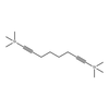 Silane, 1,7-octadiyne-1,8-diylbis[trimethyl-