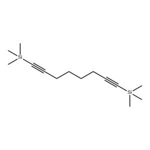 Silane, 1,7-octadiyne-1,8-diylbis[trimethyl-