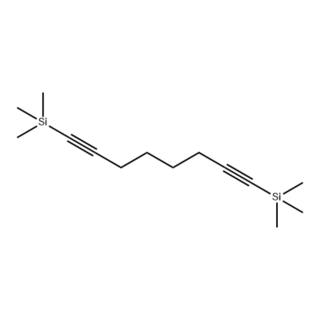 Silane, 1,7-octadiyne-1,8-diylbis[trimethyl-